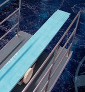 DURAFLEX Aluminium Sprungbretter DURAFLEX Aluminium Sprungbretter